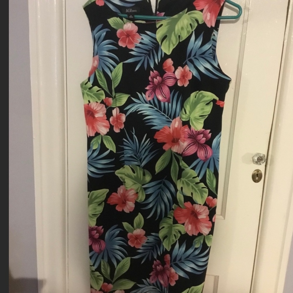 AGB dress